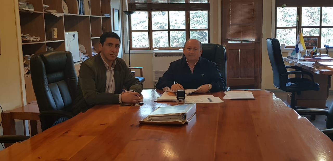 Municipio de Panguipulli prepara plan de inversiones para mejorar seguridad pública