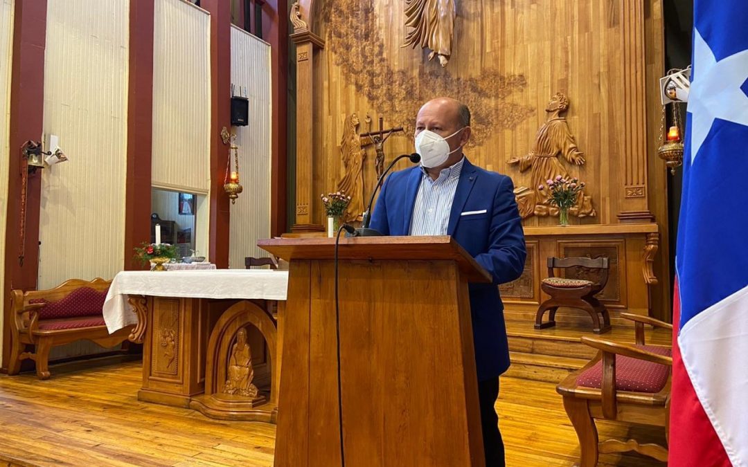 74 años: Pese a la Pandemia la Municipalidad de Panguipulli finaliza exitoso año y por primera vez en su historia obtiene el primer lugar en inversión a nivel regional del Fondo Nacional de Desarrollo Regional