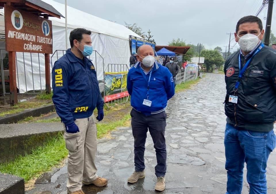 MUNICIPALIDAD DE PANGUIPULLI REALIZA POSITIVA EVALUACIÓN EN TORNO AL EVENTO DEL ECLIPSE SOLAR EN LA COMUNA