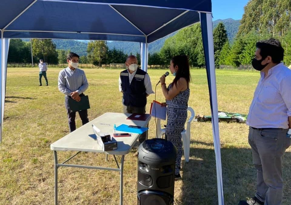 80 VECINOS Y VECINAS DE CHOSHUENCO CONFORMARÁN NUEVO COMITÉ DE VIVIENDA