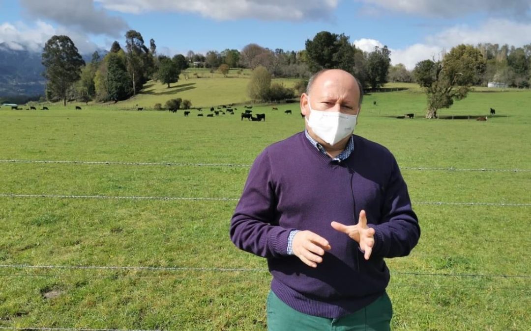 Alcalde Valdivia solicita al Intendente Asenjo un segundo camión aljibe para abastecer de agua potable a 110 familias de la comuna