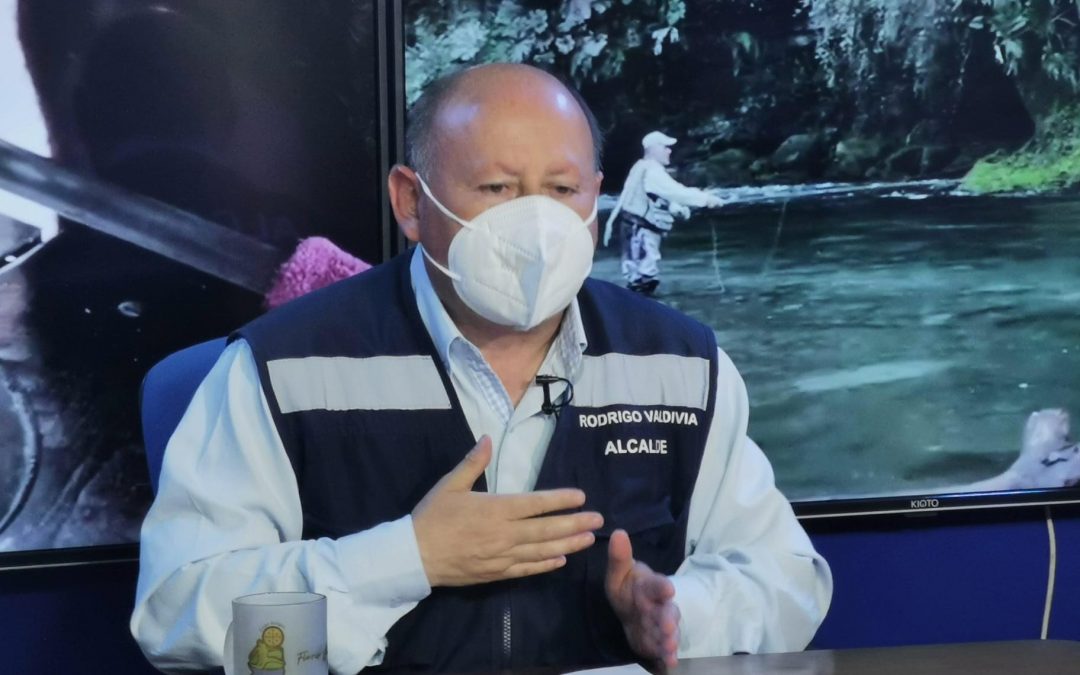 Municipalidad de Panguipulli avanza a pasos agigantados para ingresar el proyecto del Hospital Público para la comuna al Sistema de Concesiones Hospitalarias