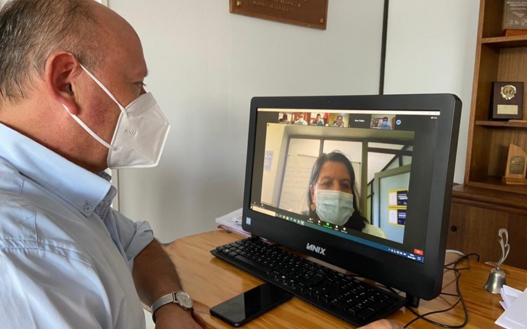 Confirman la llegada de primera remesa de 1.500 vacunas contra el Covid para la comuna de Panguipulli