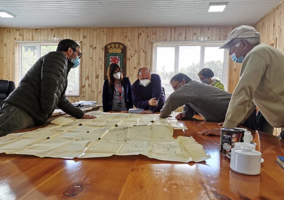 Lof Dionisio Manquel Chepo presenta antecedentes ancestrales y jurídicos sobre su territorio