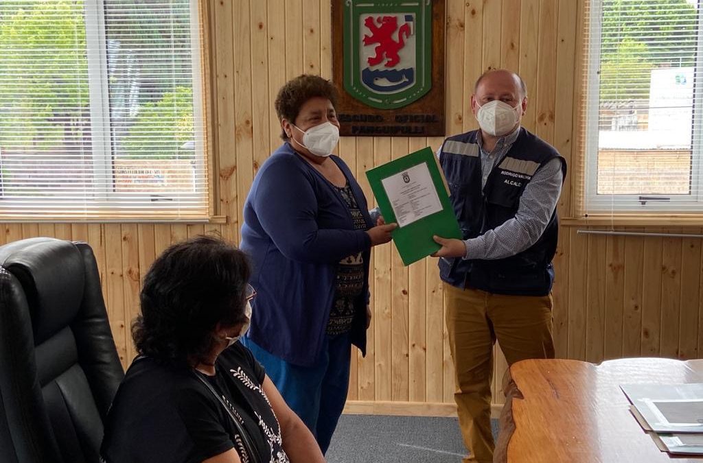 OFICINA TÉCNICA DE REGULARIZACIONES DE PROPIEDADES PARTICULARES Y APOYO AL EMPRENDIMIENTO DESTACA EL COMPROMISO SOCIAL A CASI UN AÑO DE SU CREACIÓN