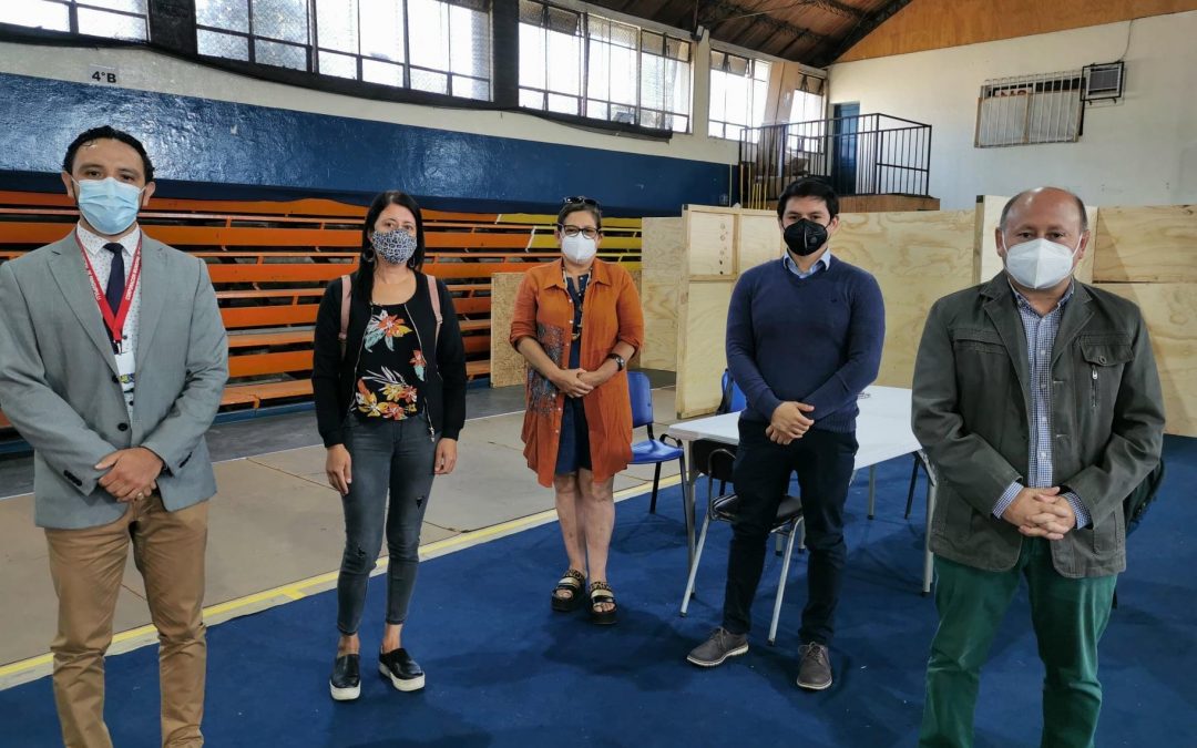 Alcalde Valdivia, sobre retorno a clases 2021: Establecimientos de la Corporación Municipal de Panguipulli iniciarán con clases online y evaluarán en abril el retorno a las clases presenciales posterior a la inmunización total de los equipos