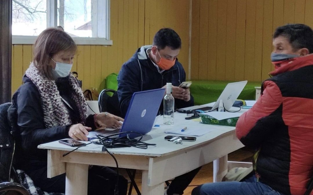 Municipalidad de Panguipulli realiza apoyo a más de 500 emprendedores para postulaciones a programas de emprendimiento y fondos concursables