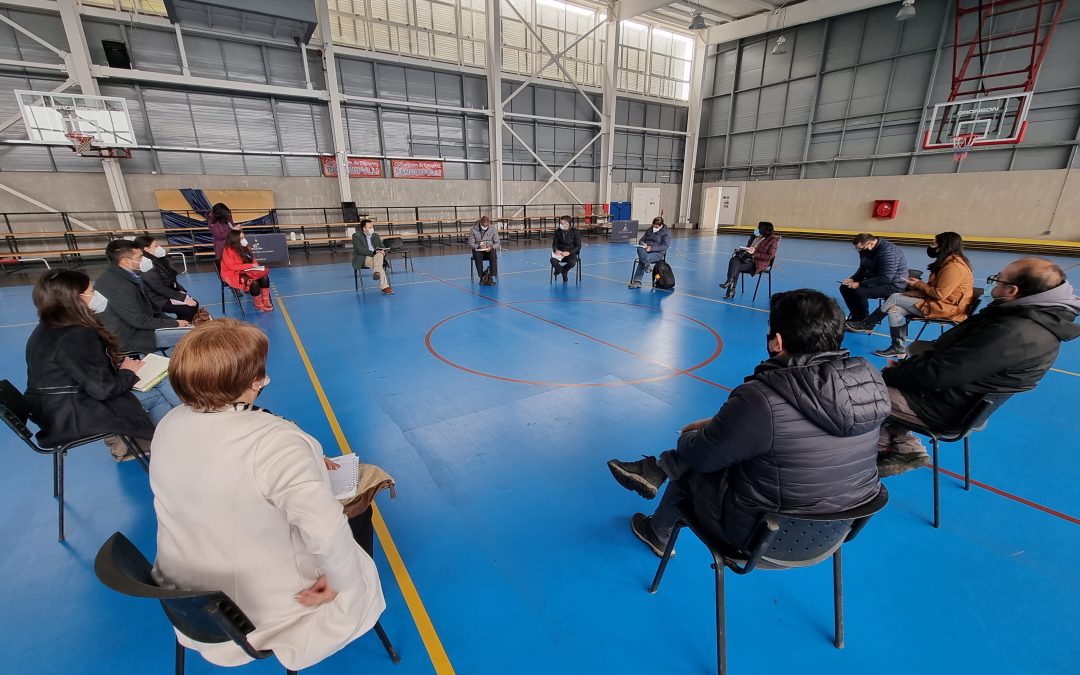 Mesa Social Covid Panguipulli solicitó a Seremi de Salud ampliar fiscalización, búsqueda activa de casos y reabrir residencia sanitaria