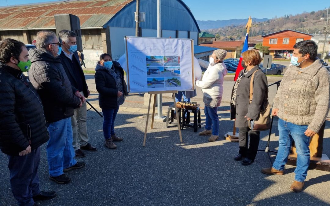 Municipalidad de Panguipulli rindió homenaje y valoró al mundo campesino en su día