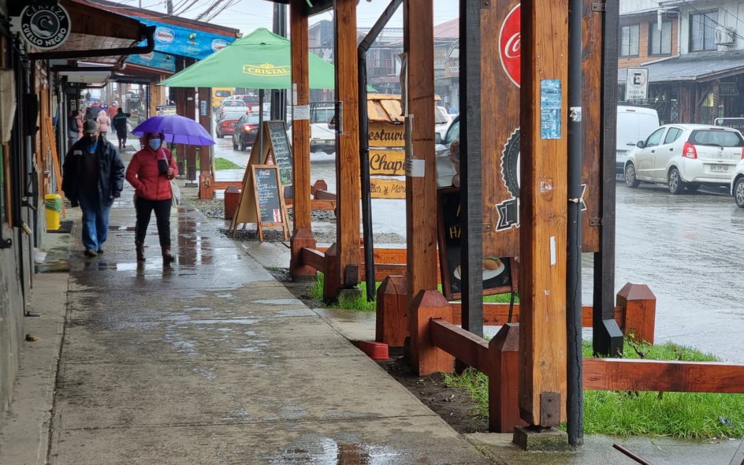 Alcalde de Panguipulli destaca avance a fase 2 y hace llamado a continuar con el autocuidado