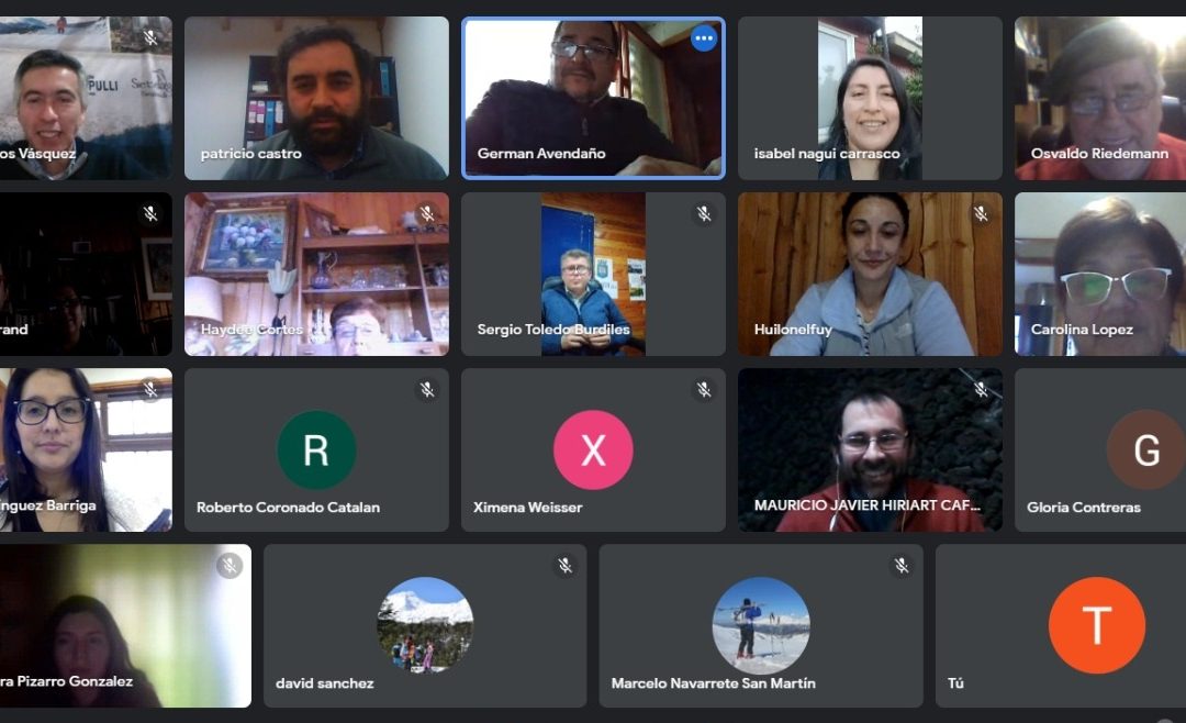 En Panguipulli instalan  Mesa Ampliada Público Privada de Turismo para generar diálogo permanente del sector