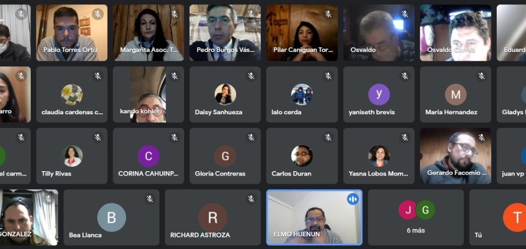 Municipalidad de Panguipulli crea Mesa Social Covid multisectorial para coordinar medidas que permitan disminuir número de contagios