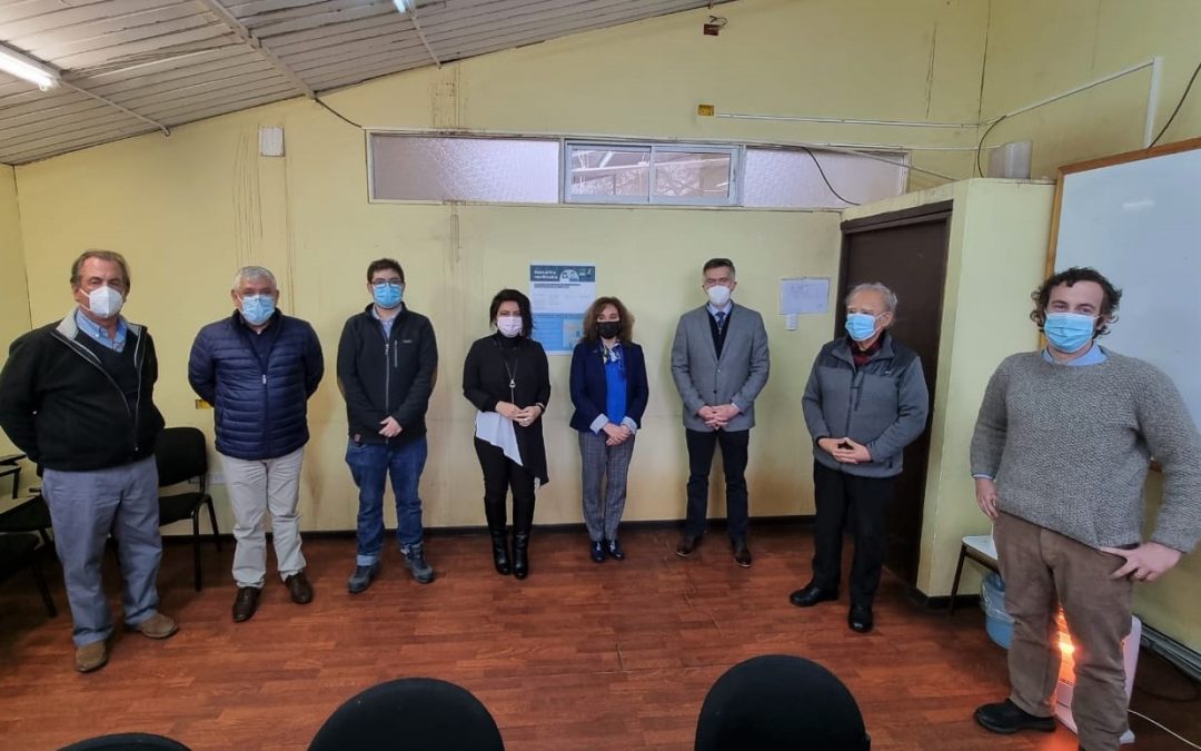 Directorio de la Corporación Municipal de Panguipulli aprueba de forma unánime nuevo equipo de trabajo