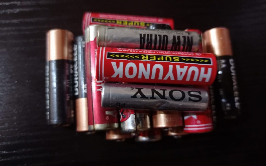 Municipalidad de Panguipulli se suma a la campaña regional de recolección de Pilas