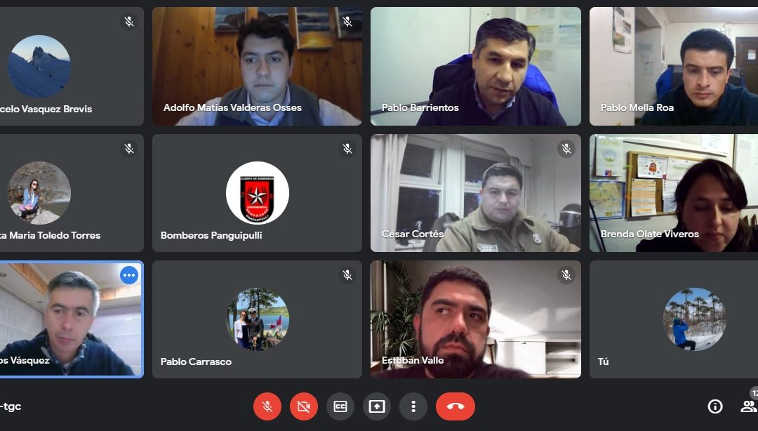 Municipalidad de Panguipulli declara zona de escasez hídrica en la comuna