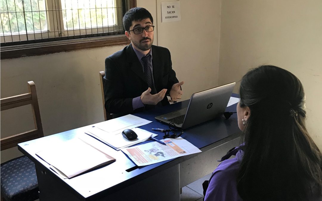 Municipalidad de Panguipulli realizará Plaza de la Justicia en Choshuenco y Neltume