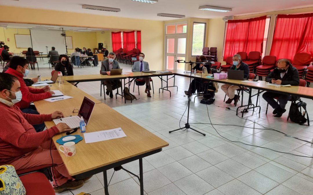 Concejo Municipal de Panguipulli aprobó financiamiento para la adquisición de equipamientos al Grupo GERSA