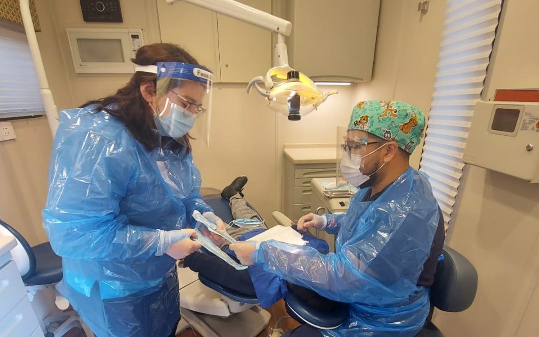 Corporación Municipal de Panguipulli firmó convenio para realizar operativos dentales en localidades de la comuna