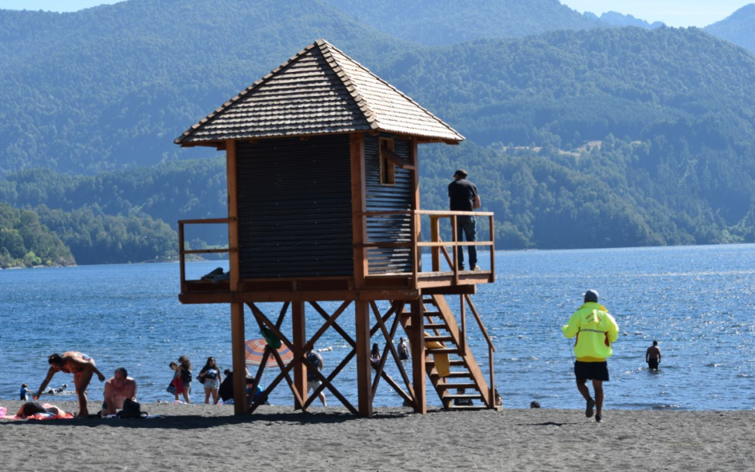 Municipalidad de Panguipulli capacitará a futuros salvavidas de la comuna