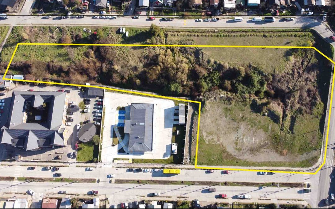 Alcalde Burgos y Concejo Municipal de Panguipulli aprobaron ubicación de terreno para nuevo Edificio Consistorial