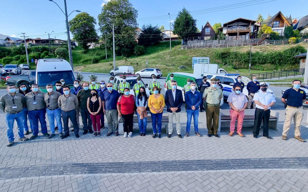 En Panguipulli lanzan Plan Verano Seguro 2022