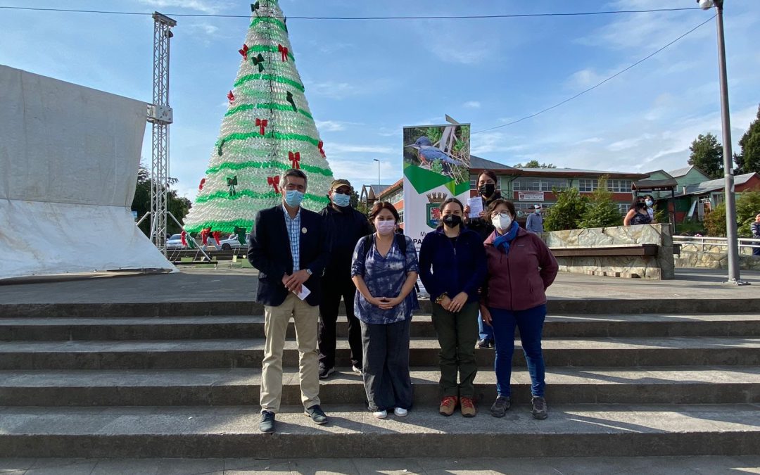 Municipalidad de Panguipulli conformó el Comité Ambiental Comunal