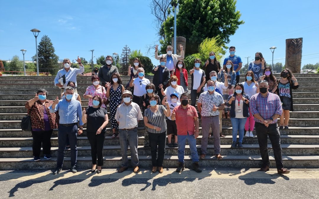 Municipalidad de Panguipulli y Universidad de la Frontera firmaron convenio de colaboración