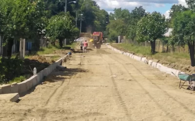 En Panguipulli invertirán $ 615 millones en obras de pavimentación participativa
