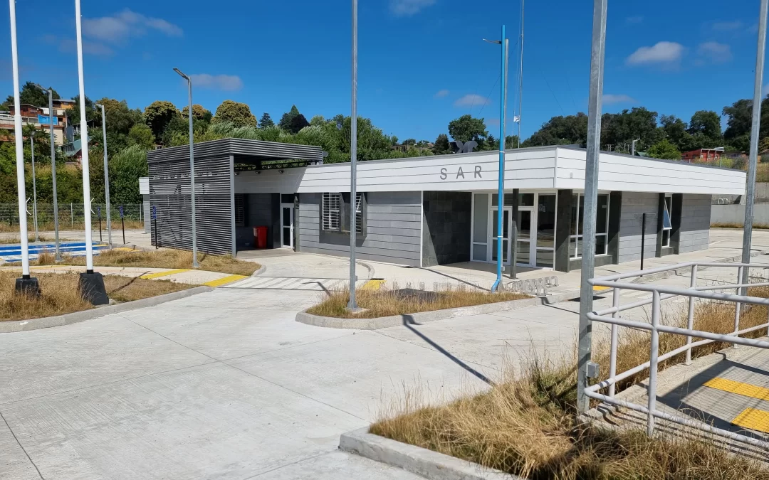Alcalde Pedro Burgos Vásquez solicita a Director del Servicio de Salud Valdivia agilizar trámites para puesta en operación del Servicio Alta Resolución SAR de Panguipulli