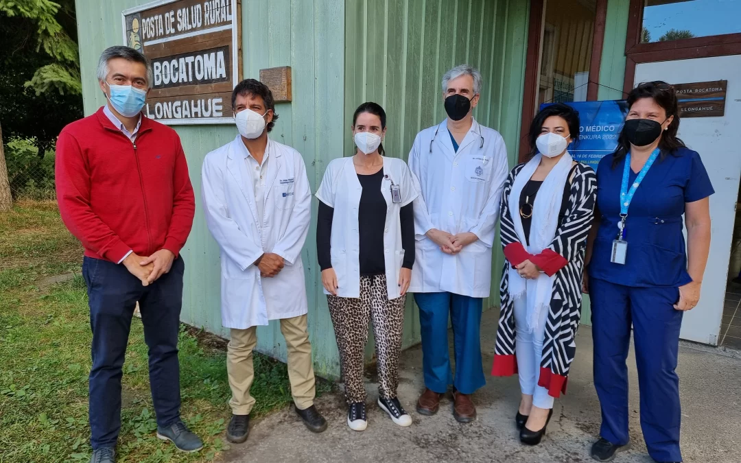 Más de 100 personas de Bocatoma reciben atención gratuita de médicos especialistas