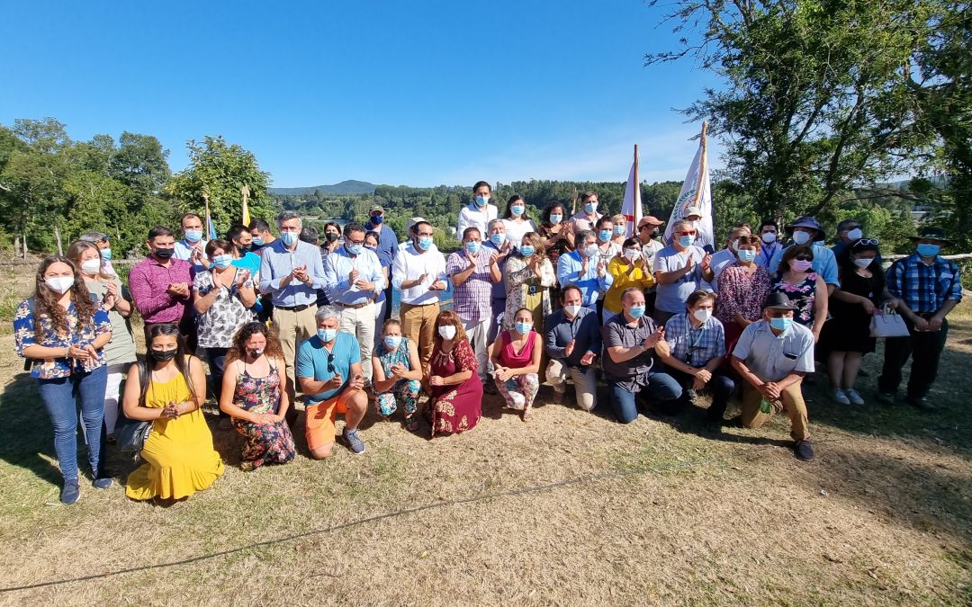 Panguipulli ya es parte de la Asociación de Municipios para la conservación y biodiversidad de Los Ríos