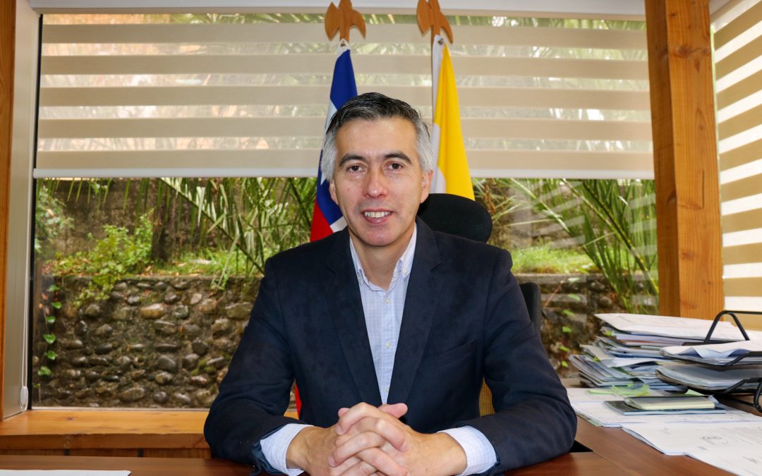 Alcalde de Panguipulli realizará audiencia en Coñaripe el 23 de marzo