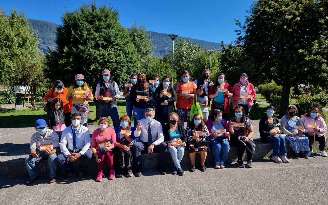 Municipalidad de Panguipulli entrega apoyo social a vecinos, vecinas y comunidades mapuches de la comuna