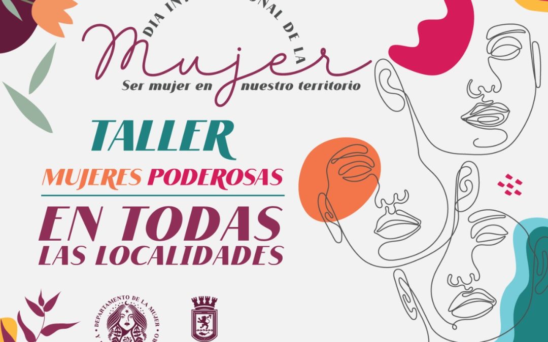 Panguipulli conmemora el Día Internacional de la Mujer con talleres en diferentes sectores rurales de la comuna