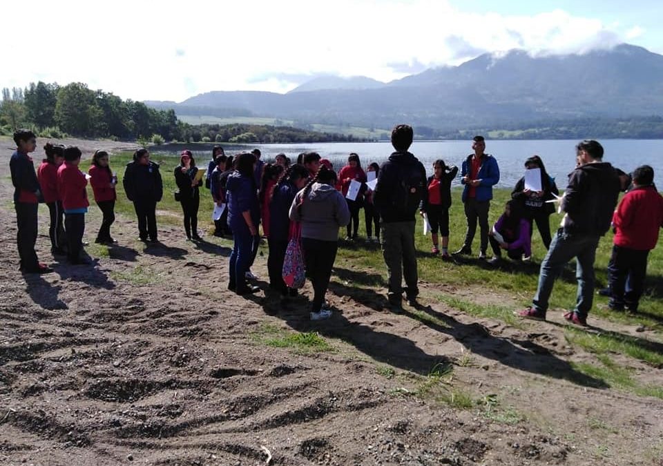 Seis establecimientos de la Corporación Municipal recibieron certificación Medioambiental otorgada por el Ministerio de Medio Ambiente