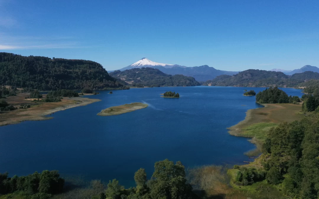 Alcalde Pedro Burgos valora aprobación de anteproyecto que contempla la protección de los siete lagos de Panguipulli