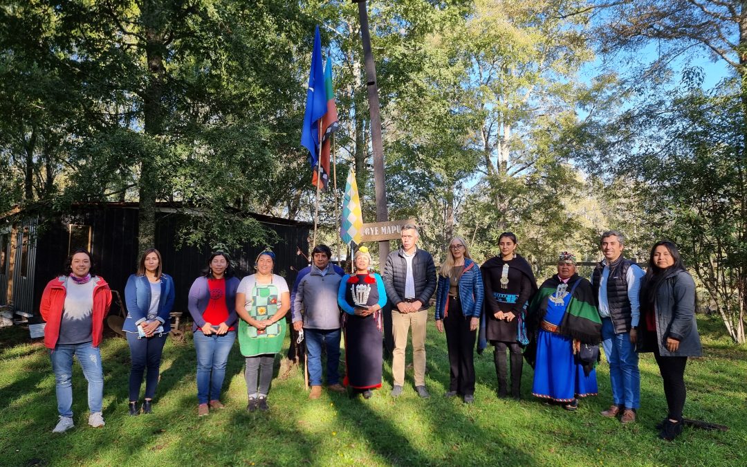 Embajadora de Nueva Zelanda estrechó relaciones multiculturales con comunidades mapuche y Municipalidad de Panguipulli