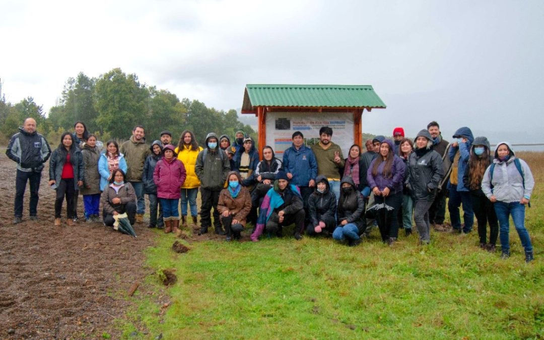 Corporación Lleuque presentó los resultados de la Escuela-Observatorio por los Humedales de Panguipulli