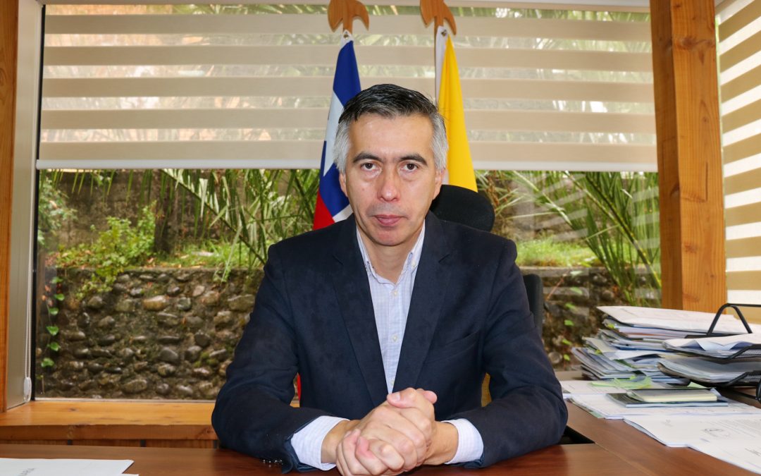 Alcalde de Panguipulli manifiesta preocupación por la demora del proceso de Estudio de Impacto Ambiental de mejoramiento del sistema alcantarillado Panguipulli