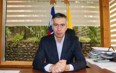 Alcalde de Panguipulli manifiesta preocupación por la demora del proceso de Estudio de Impacto Ambiental de mejoramiento del sistema alcantarillado Panguipulli