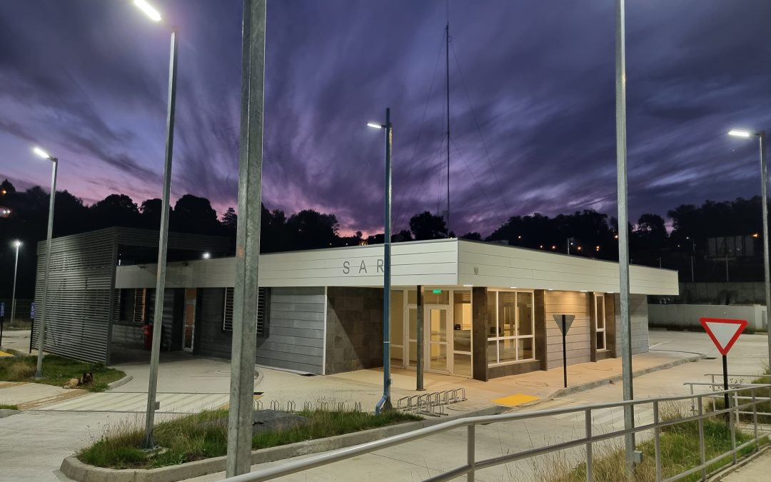 Alcalde Pedro Burgos Vásquez informó que este jueves se inaugurará SAR en Panguipulli