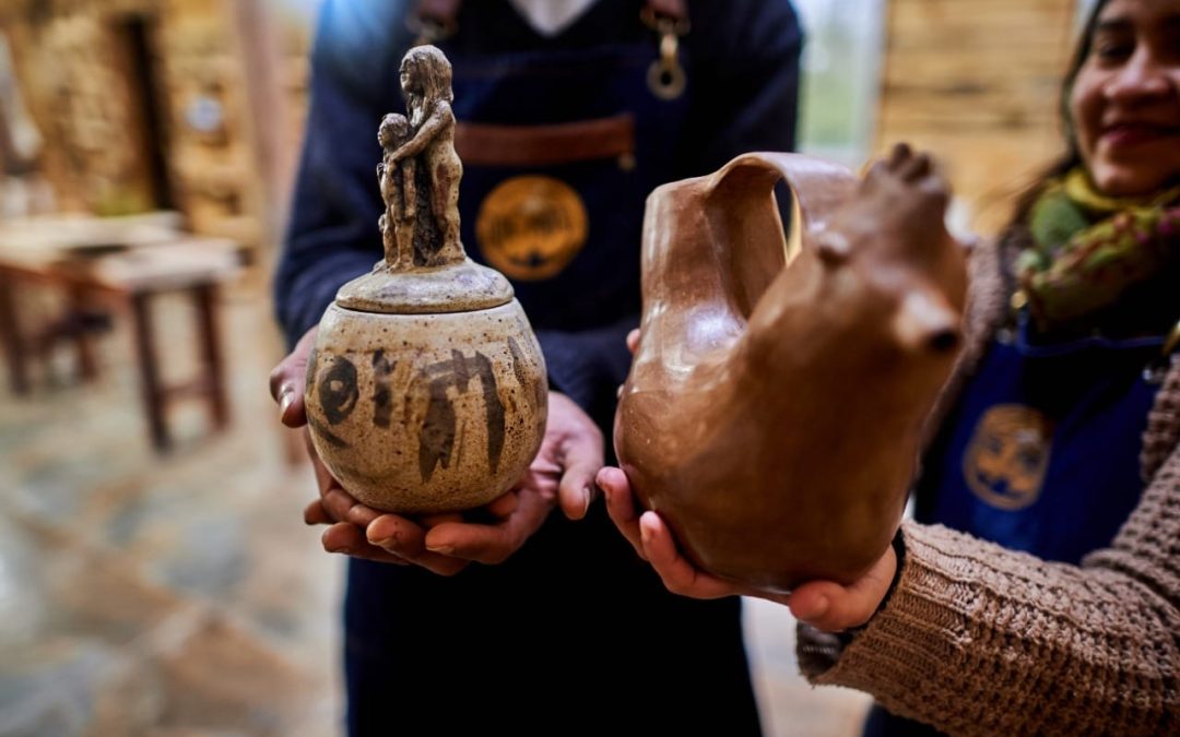 Artesanos de Pucura participarán en Encuentro Latinoamericano de Ceramistas en Argentina