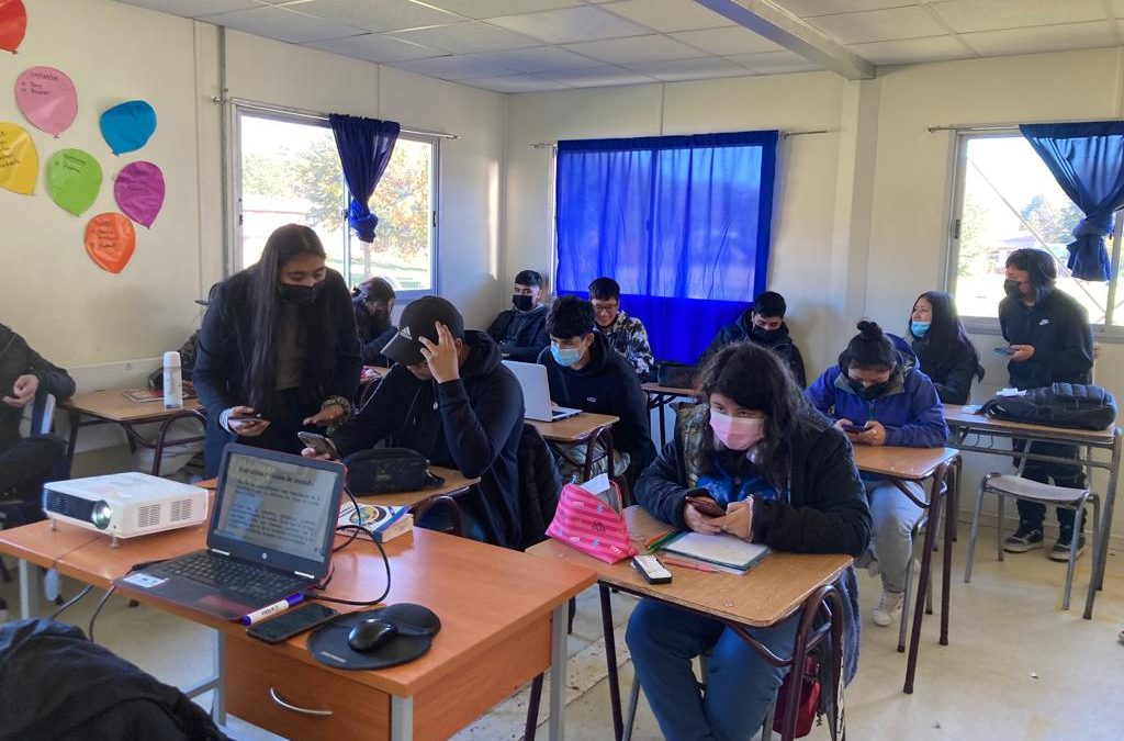 Más de 1700 jóvenes de Panguipulli participaron de estudio de la Municipalidad para favorecer su desarrollo