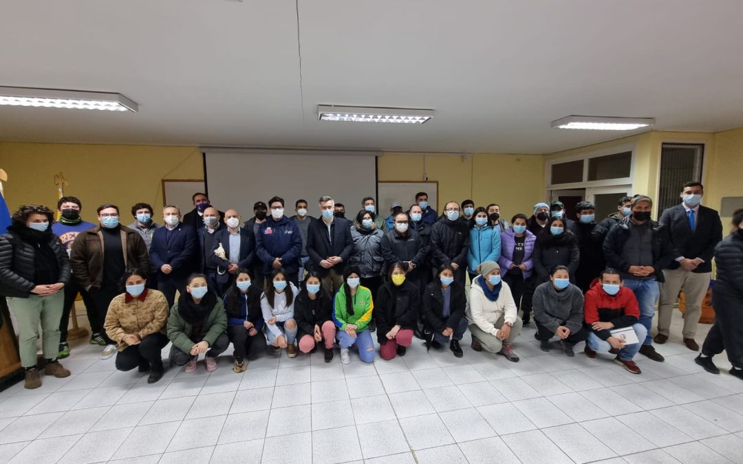 Corporación Municipal de Deportes y Comité Olímpico de Chile inician Curso de Administración Deportiva