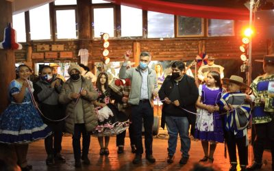 Municipalidad de Panguipulli presenta parrilla programática para Fiestas Patrias