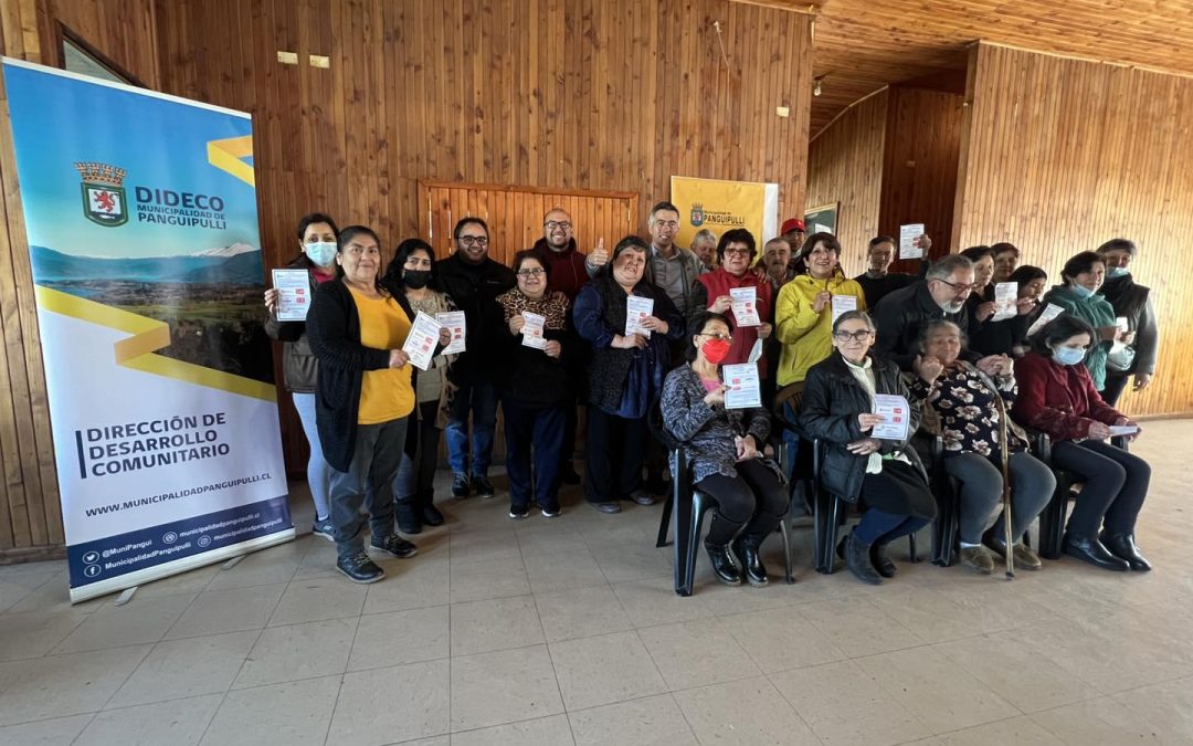 Municipalidad de Panguipulli lanzó convenio de descuento en gas y combustible para todos los vecinos de la comuna