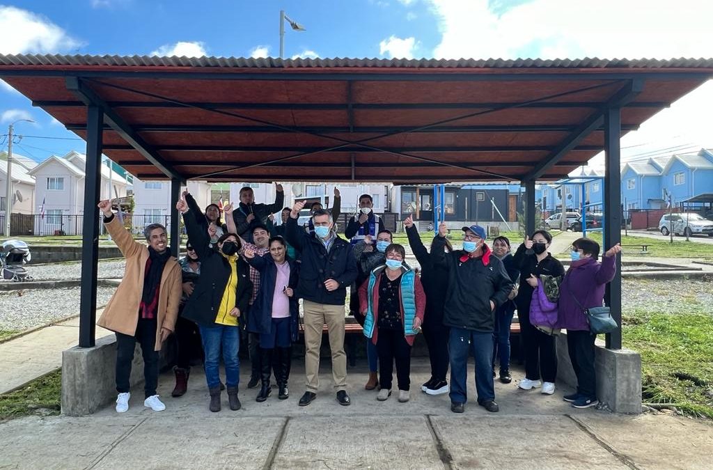 Más de 100 vecinos se hicieron participe de la actividad “Municipio en Terreno” en Villa Cumbres