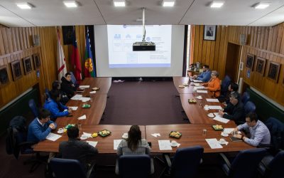 “Necesitamos más recursos”: Asociación de Municipalidades de Los Ríos ofició al Ministerio de Educación