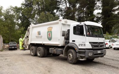 Panguipulli contará con dos nuevos camiones para la recolección de basura y el reciclaje: propuesta fue generada por el alcalde y aprobada por unanimidad