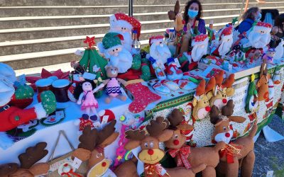 37 Emprendedoras ofrecerán sus productos en “Paseo Navideño, La Magia de lo Hecho a Mano” organizado por la Municipalidad de Panguipulli